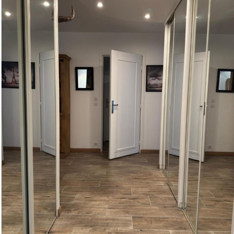 Appartement terrasse dans le 13ème arrondissement - Two-Bedroom Apartment - 28