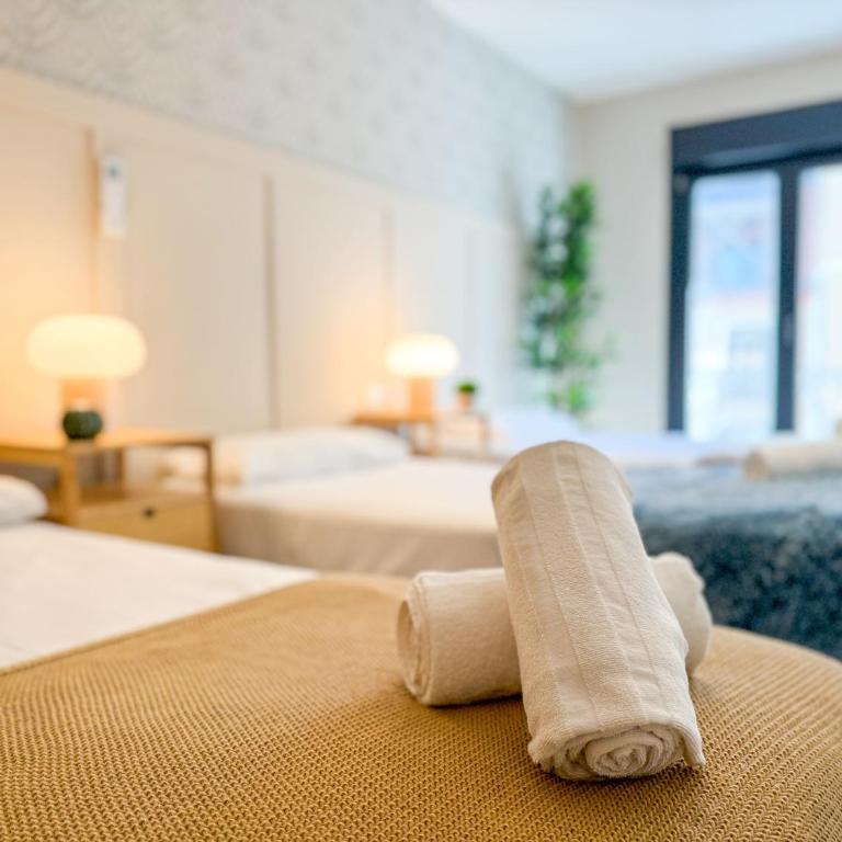 Mudejar del Pilar Turistea - Three-Bedroom Apartment - 10