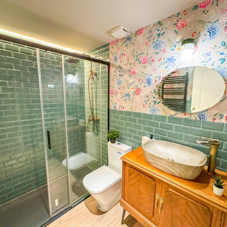 Mudejar del Pilar Turistea - Three-Bedroom Apartment - 13