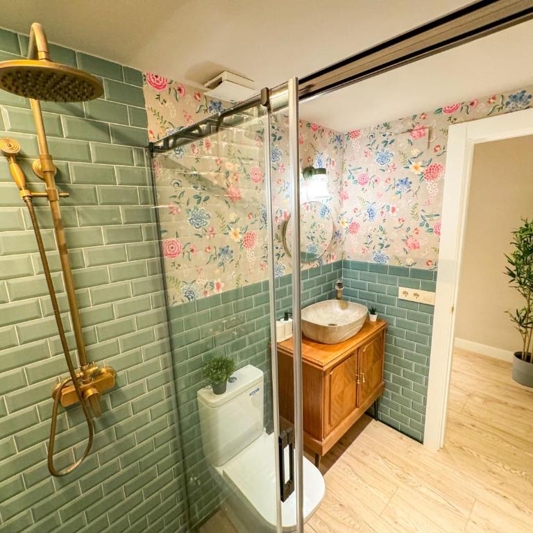 Mudejar del Pilar Turistea - Three-Bedroom Apartment - 14