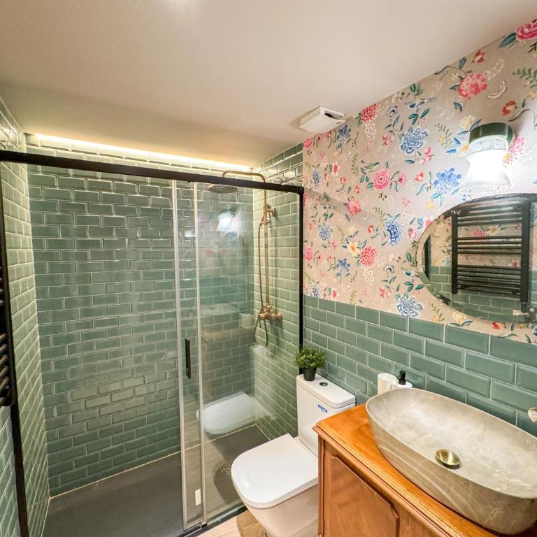Mudejar del Pilar Turistea - Three-Bedroom Apartment - 16