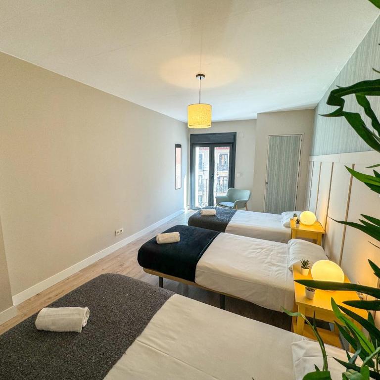 Mudejar del Pilar Turistea - Three-Bedroom Apartment - 20