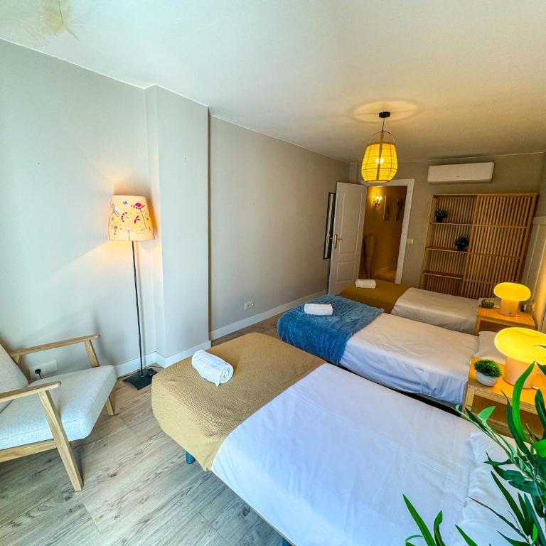 Mudejar del Pilar Turistea - Three-Bedroom Apartment - 21