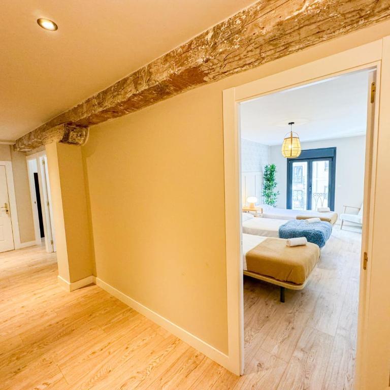 Mudejar del Pilar Turistea - Three-Bedroom Apartment - 22