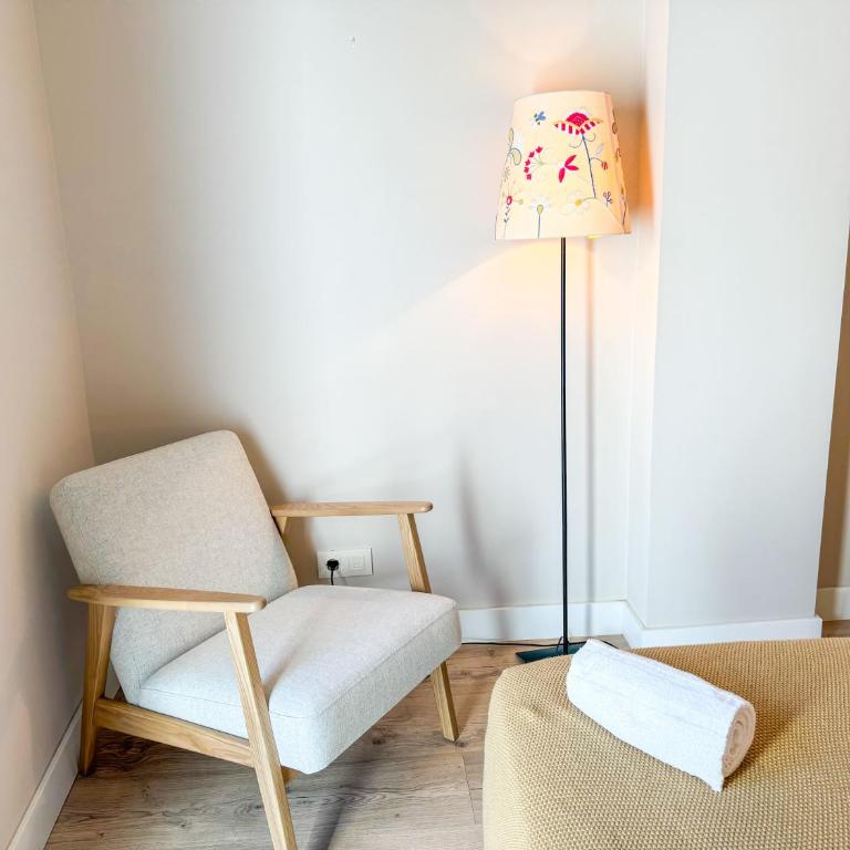 Mudejar del Pilar Turistea - Three-Bedroom Apartment - 28