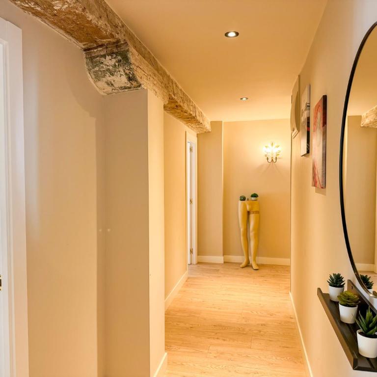 Mudejar del Pilar Turistea - Three-Bedroom Apartment - 30