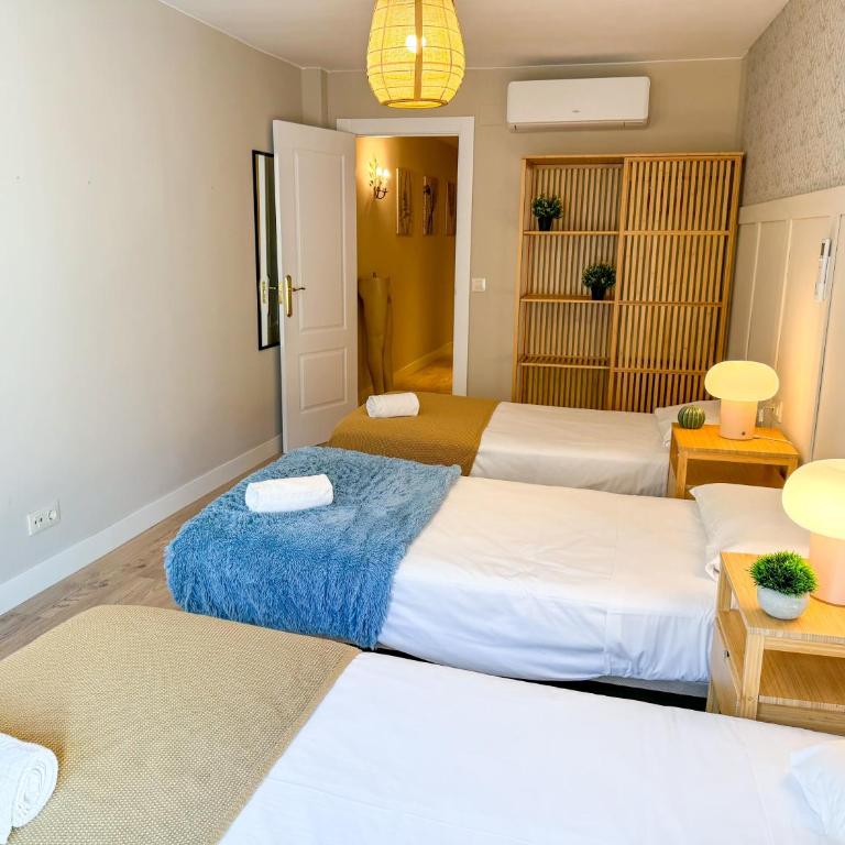 Mudejar del Pilar Turistea - Three-Bedroom Apartment - 31