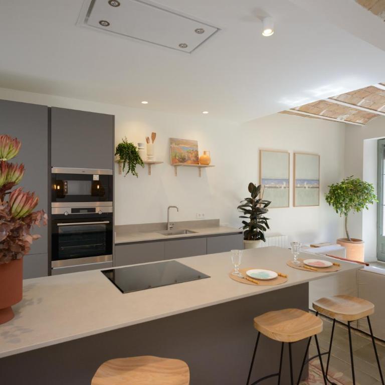 Caterina Laietana - Five-Bedroom Premium Apartment - 1