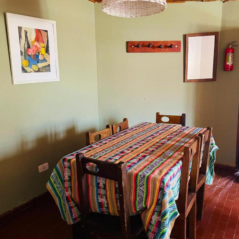 Departamento Centrico en Tilcara - Apartment - 4