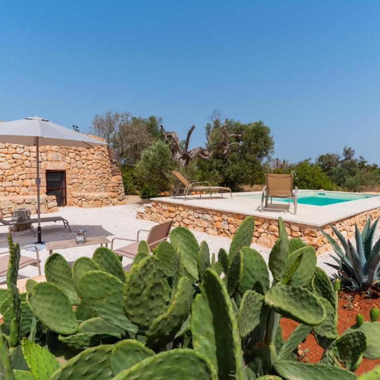 Trullo dei Beneficati By Vivimy - Villa con Piscina Privata - 12