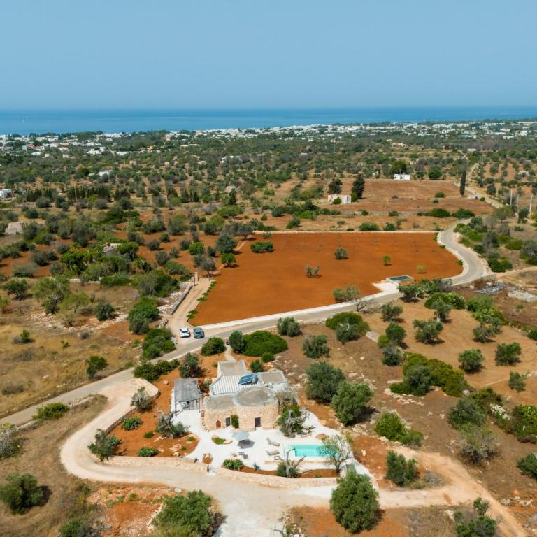 Trullo dei Beneficati By Vivimy - Villa con Piscina Privata - 43
