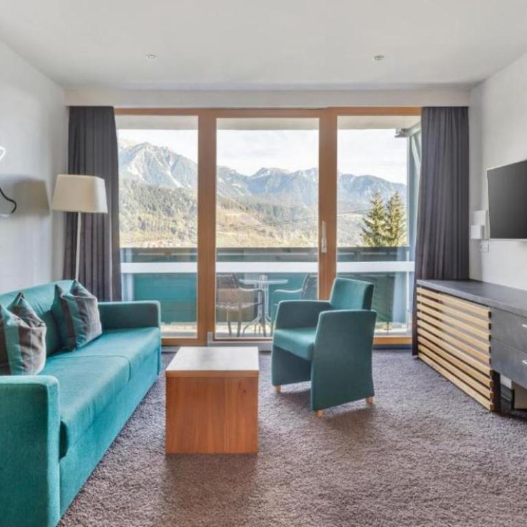 Alpine Club by Schladming-Appartements - Vierbettzimmer - 4