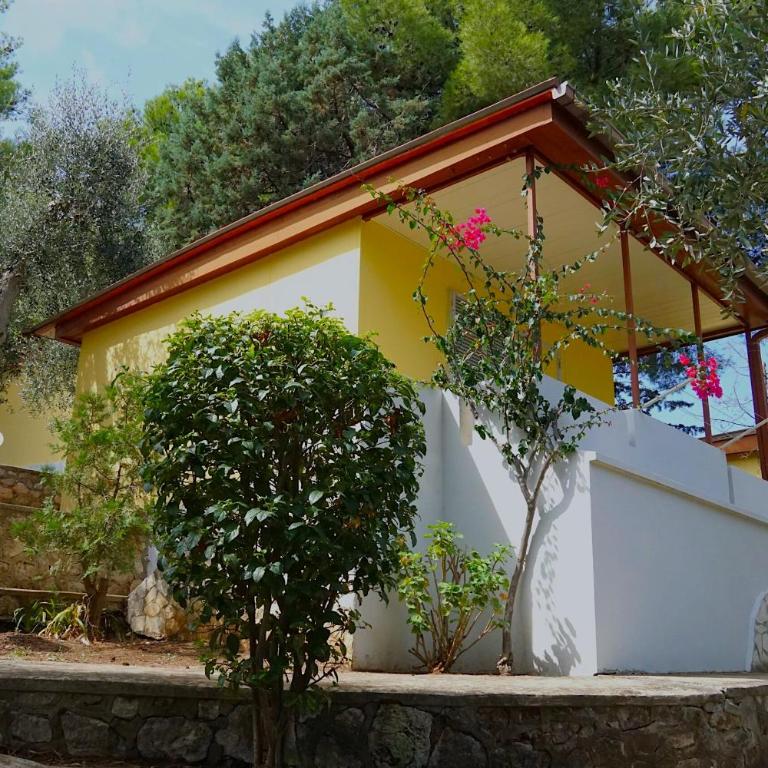 Residence Porticello - Two-Bedroom Apartment with Garden View - 2