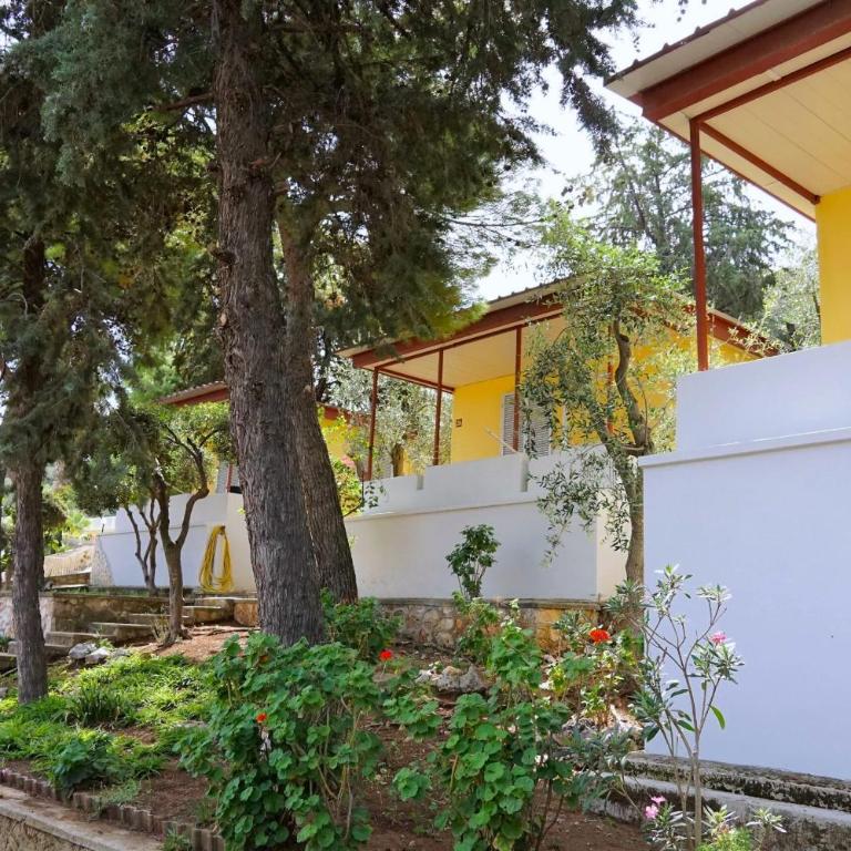 Residence Porticello - Two-Bedroom Apartment with Garden View - 3