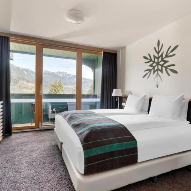 Alpine Club by Schladming-Appartements - Vierbettzimmer - 5