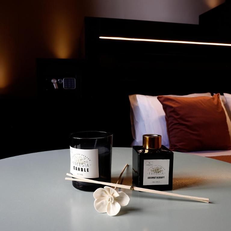 Spera Luxury Palermo & SPA - King Room with Spa Bath - 18