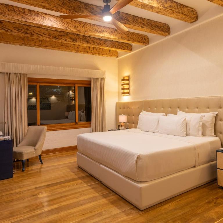 Visus Hotel Boutique & Spa - Habitación Doble Deluxe - 4