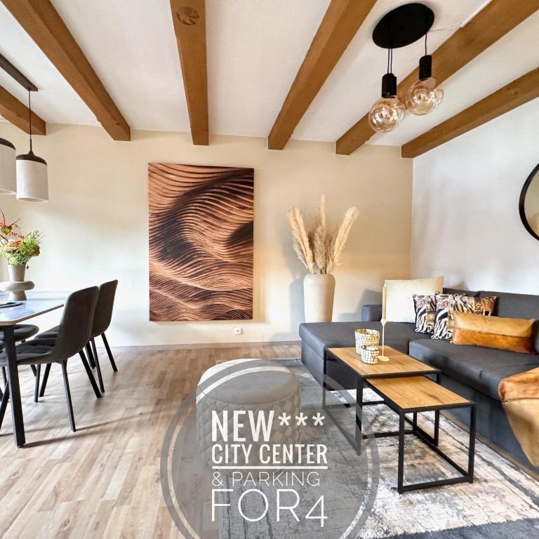 SPOTLIGHT 4YOU City Apartment with parking by belle-stay - Appartamento con 1 Camera da Letto - 1