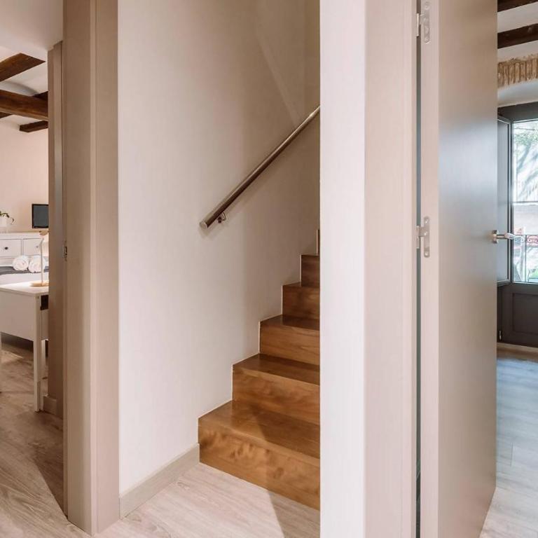 Old Town duplex with character - Apartamento de 2 dormitorios - 39