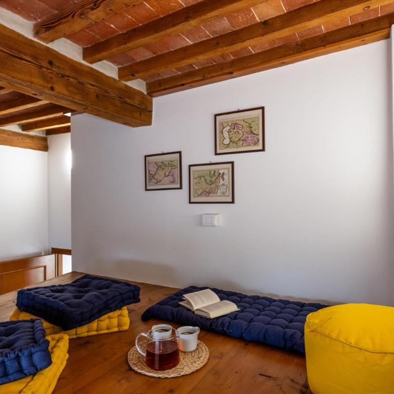 Travel Meditation House by Pleiades Home - Appartamento - 34