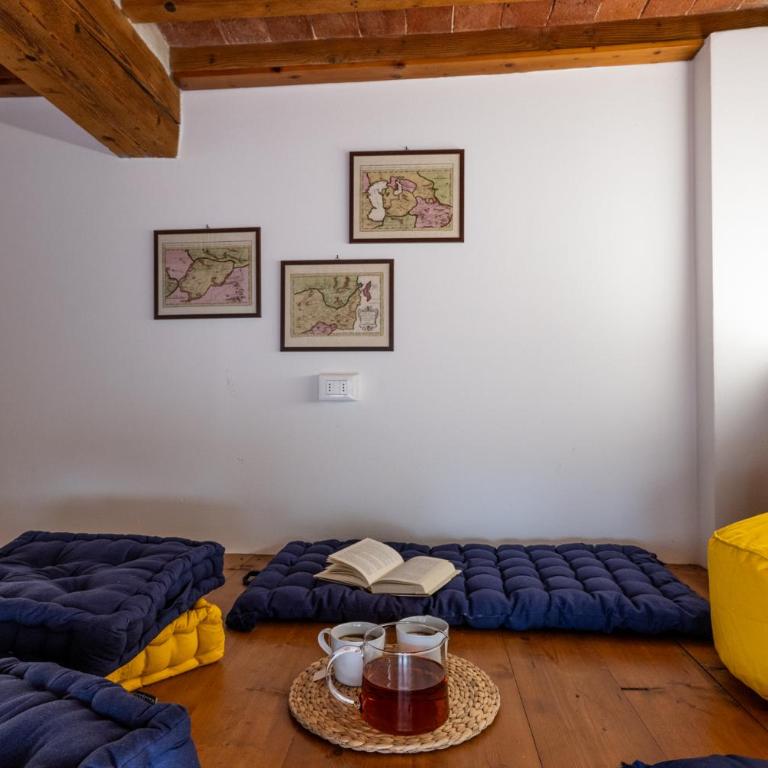 Travel Meditation House by Pleiades Home - Appartamento - 35