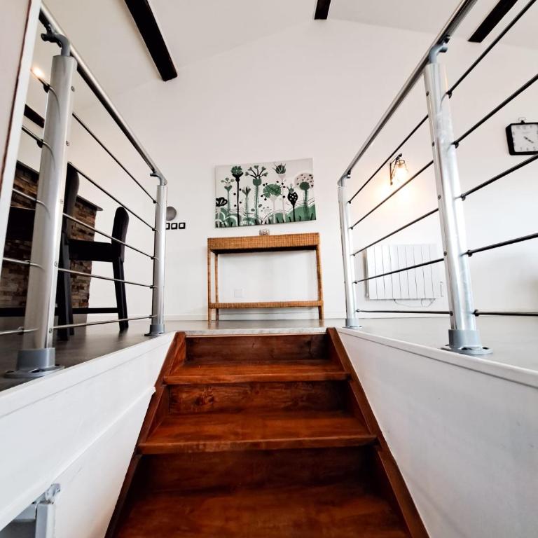 Les Cerisiers - PROCHE DU GOLF, DES THERMES DE SAUJON ET DU CENTRE VILLE - MAISON FAMILIALE - Three-Bedroom Home - 19