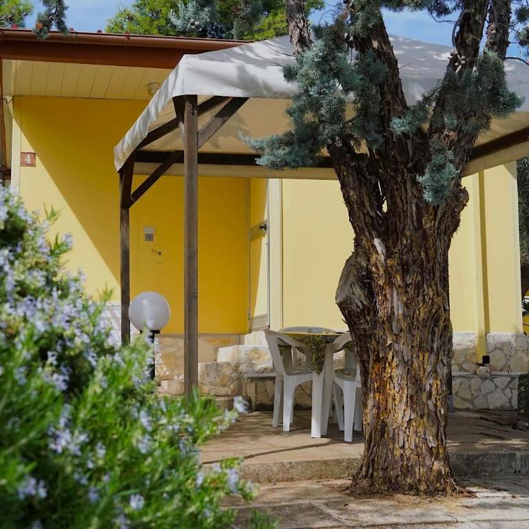 Residence Porticello - One-Bedroom Apartment with Garden View - 3