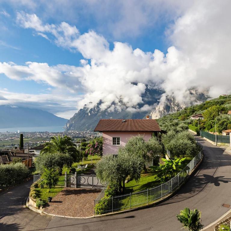 Appartamento Angolo di Pietro con balcone e vista - Appartamento con 1 Camera da Letto - 32