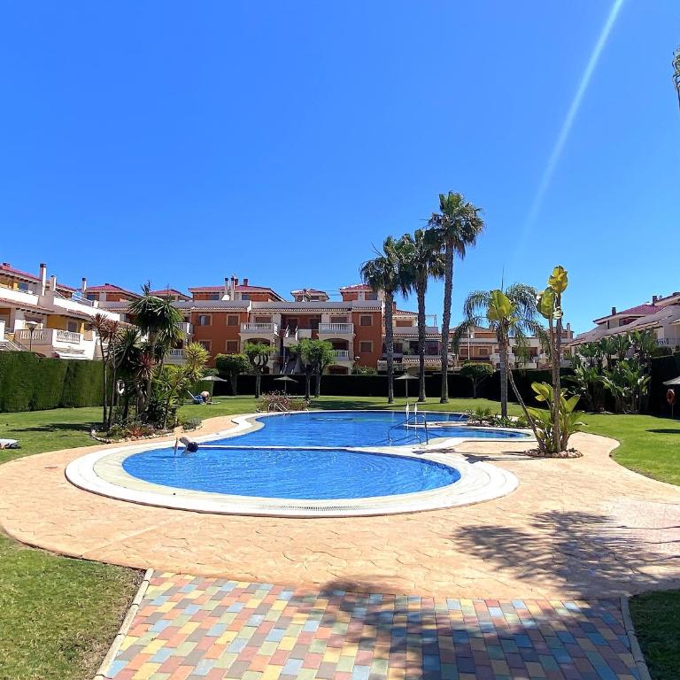 Encantador bungalow de planta baja - Apartamento de 2 dormitorios - 2