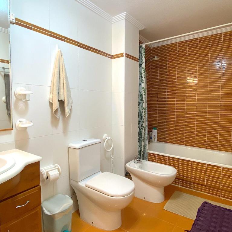 Encantador bungalow de planta baja - Apartamento de 2 dormitorios - 23