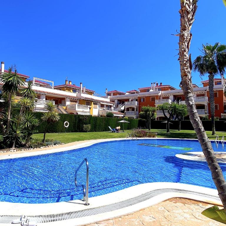 Encantador bungalow de planta baja - Apartamento de 2 dormitorios - 34