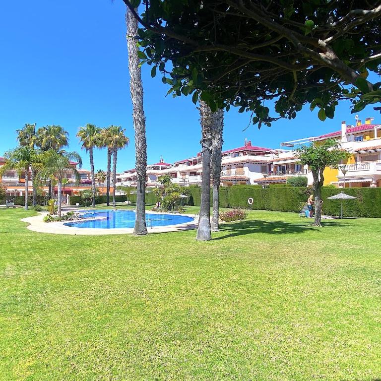 Encantador bungalow de planta baja - Apartamento de 2 dormitorios - 36