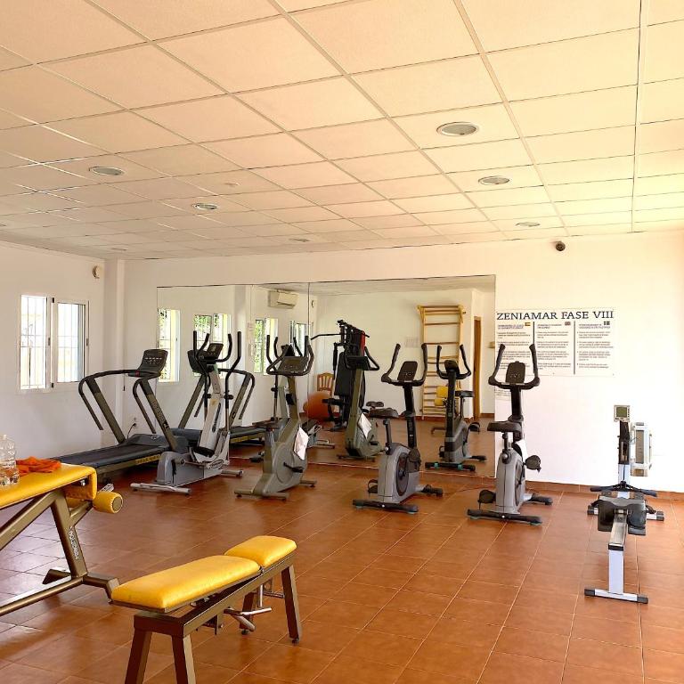Encantador bungalow de planta baja - Apartamento de 2 dormitorios - 39