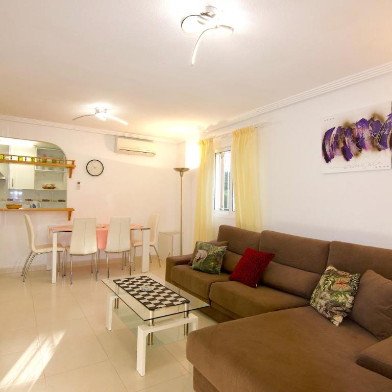 Encantador bungalow de planta baja - Apartamento de 2 dormitorios - 9