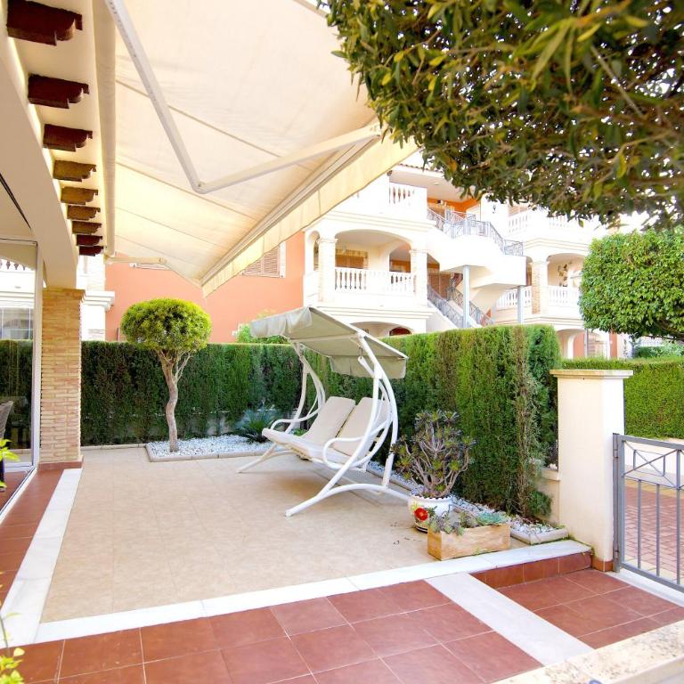 Encantador bungalow de planta baja - Apartamento de 2 dormitorios - 7