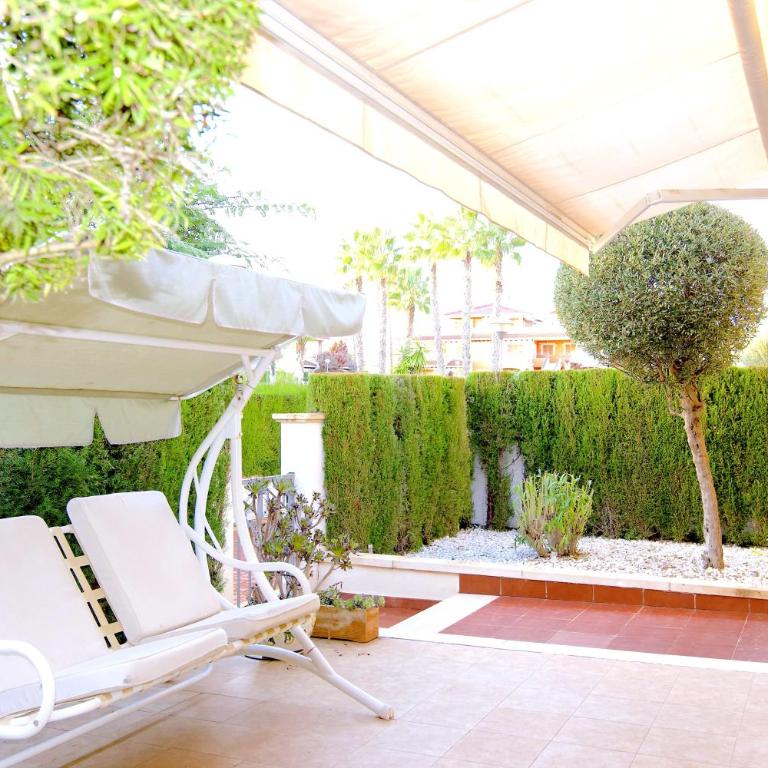 Encantador bungalow de planta baja - Apartamento de 2 dormitorios - 8