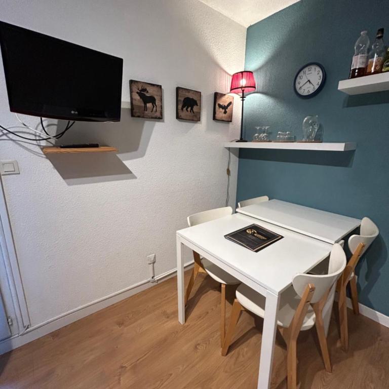 Havre de paix Climatisé parking T1 - Appartement 1 Chambre - 6