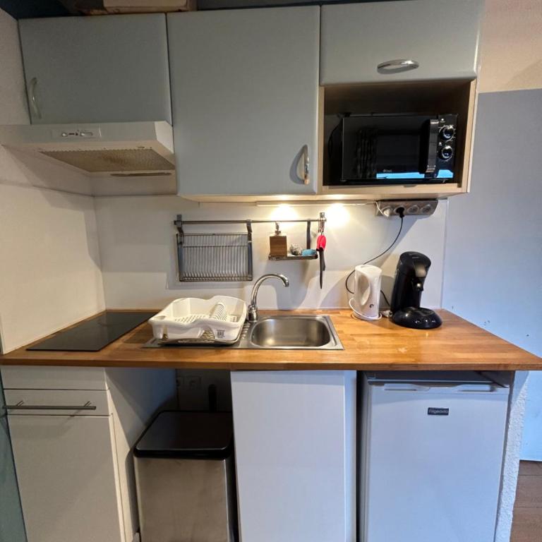 Havre de paix Climatisé parking T1 - Appartement 1 Chambre - 7