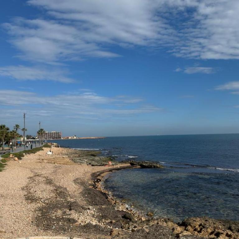 Estudio moderno 100 metros de la playa - Estudio con cama extragrande - 24