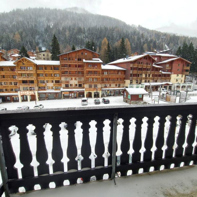 Valfréjus: 2 pièces + cabine, centre station, 4/6 pers - FR-1-265-199 - Appartement (6 Adultes) - 6