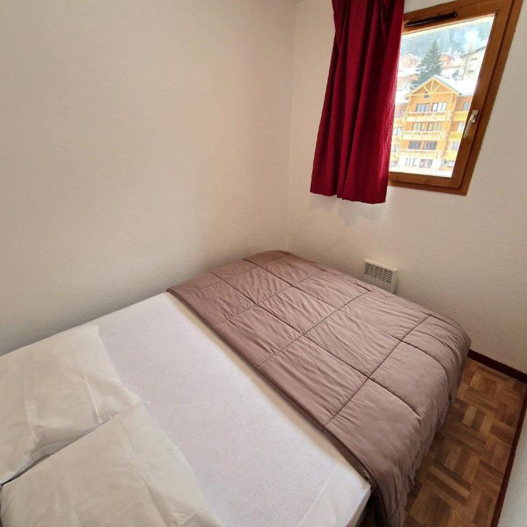 Valfréjus: 2 pièces + cabine, centre station, 4/6 pers - FR-1-265-199 - Appartement (6 Adultes) - 16