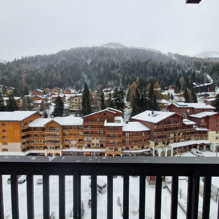 Appartement 2 pièces + cabine, 6 pers centre station Valfréjus avec balcon - FR-1-265-240 - Appartement (6 Adultes) - 8