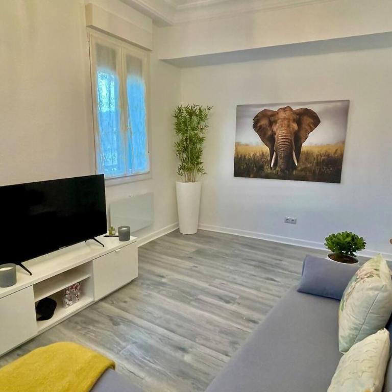 Kai Bilbao - Apartamento junto a la ria - Two-Bedroom Apartment - 3