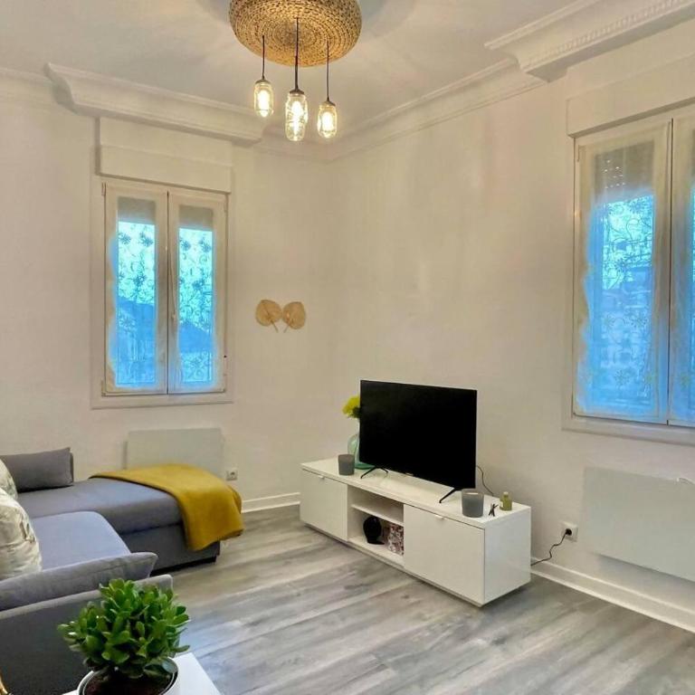 Kai Bilbao - Apartamento junto a la ria - Two-Bedroom Apartment - 6