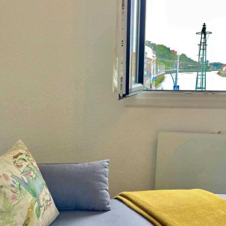 Kai Bilbao - Apartamento junto a la ria - Two-Bedroom Apartment - 7