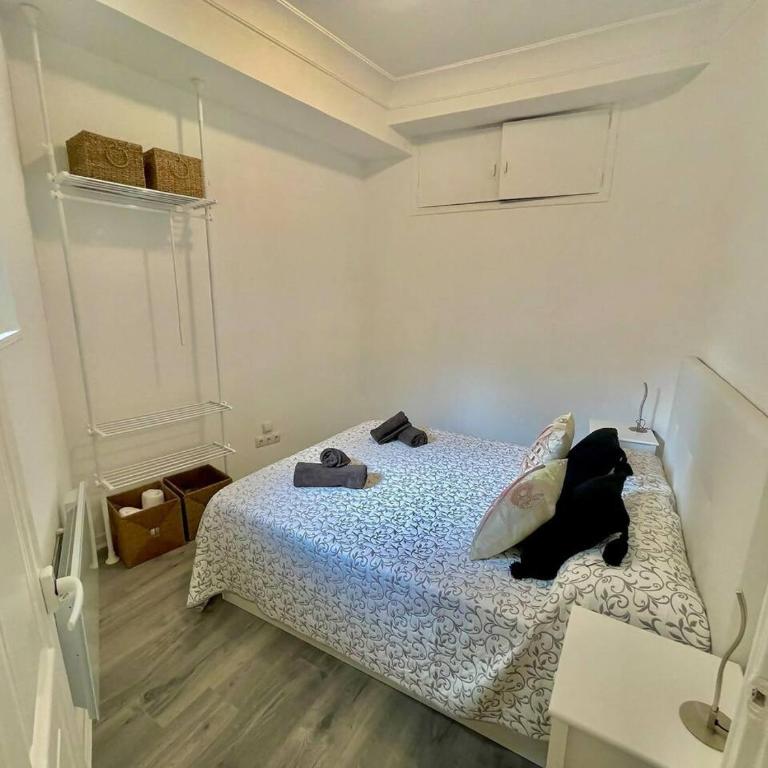 Kai Bilbao - Apartamento junto a la ria - Two-Bedroom Apartment - 16