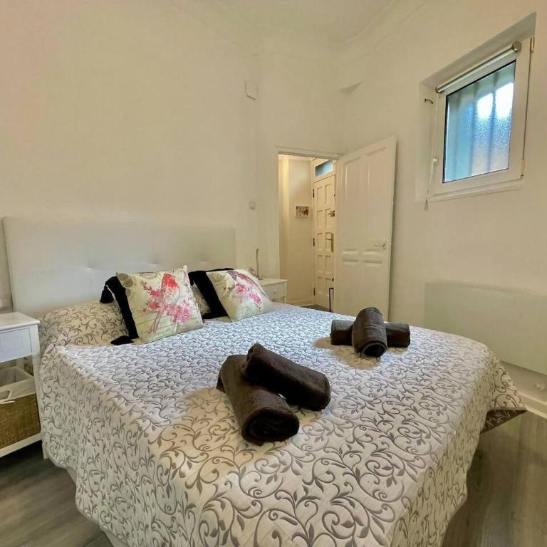 Kai Bilbao - Apartamento junto a la ria - Two-Bedroom Apartment - 15
