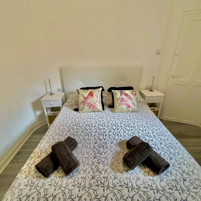 Kai Bilbao - Apartamento junto a la ria - Two-Bedroom Apartment - 18