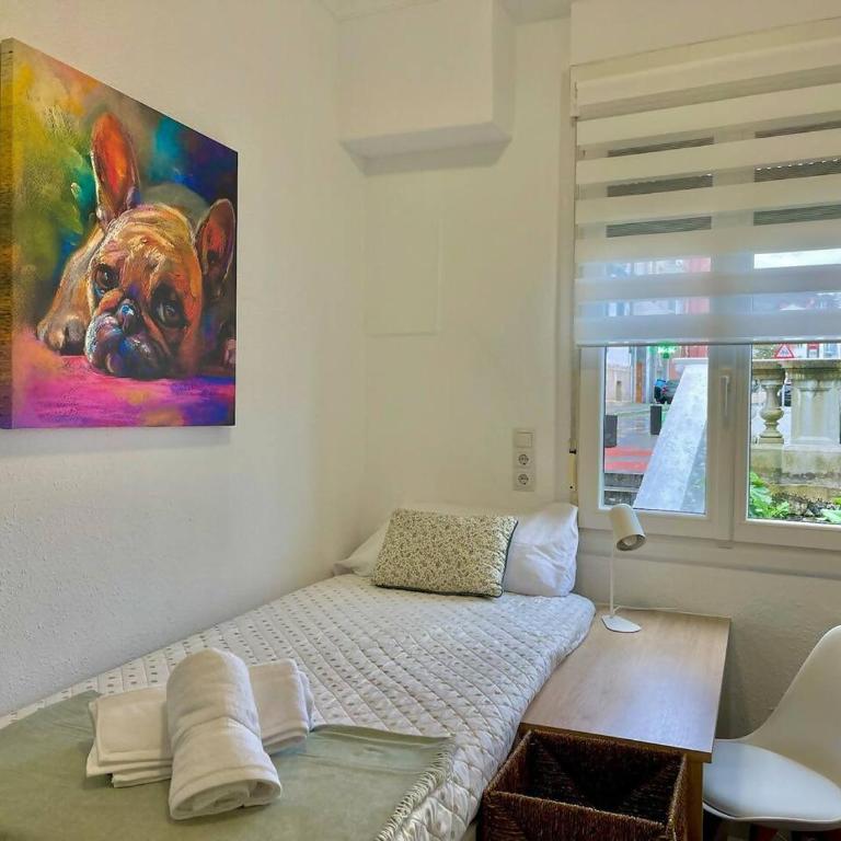 Kai Bilbao - Apartamento junto a la ria - Two-Bedroom Apartment - 19
