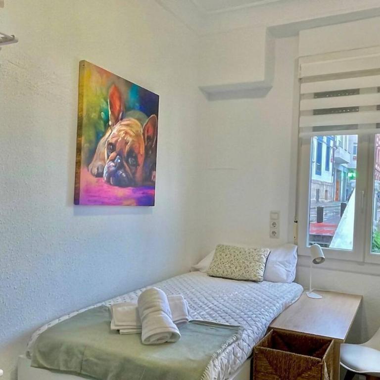 Kai Bilbao - Apartamento junto a la ria - Two-Bedroom Apartment - 20